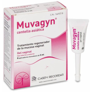 Muvagyn Centella Asiatica...