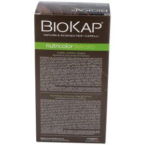 Tinte Castaño Claro Natural 140Ml. 5.0 Delicato