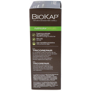 Tinte Brown Gentle Dye 140Ml. Castaño Natural 4.0
