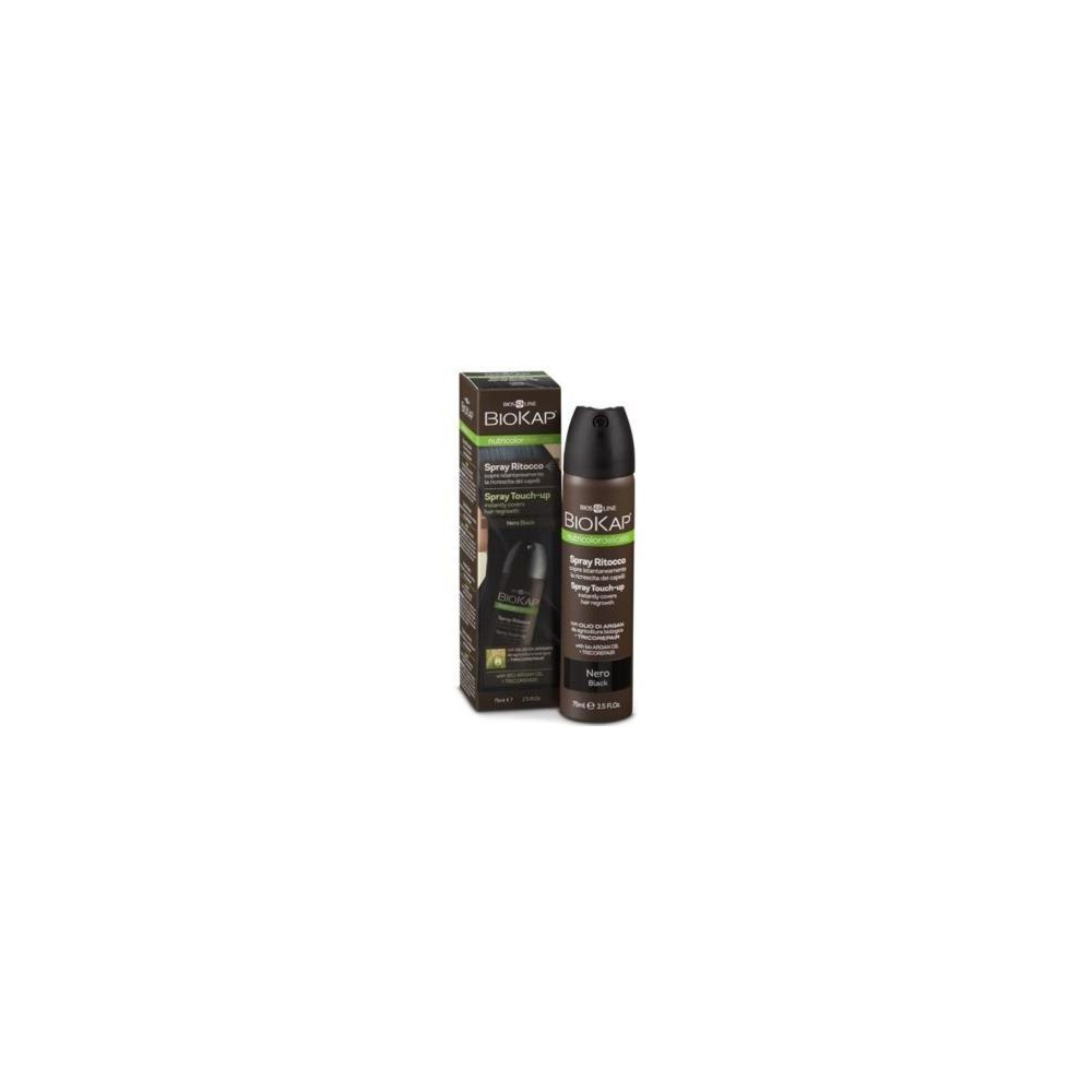 Spray Retoque Negro 75Ml.