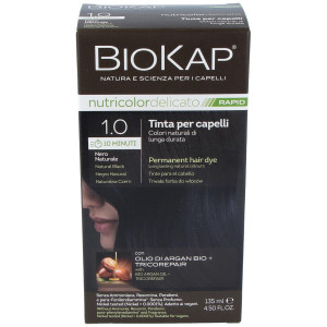 Biokap Rapid Negro Natural...