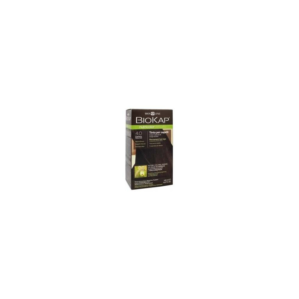 Biokap Tinte Delicado 4.0 Castaño Natural 140Ml