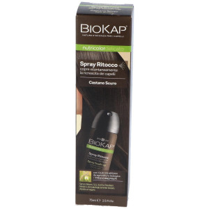 Spray Retoque Cascaño Oscuro 75Ml.