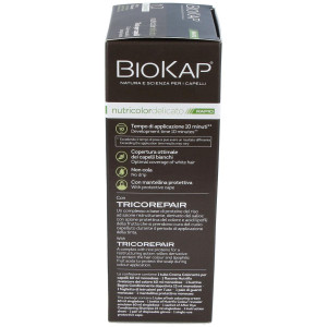 Biokap Rapid Negro Natural 1.0 Tubo 140Ml.