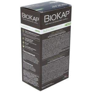 Biokap Rapid Negro Natural 1.0 Tubo 140Ml.