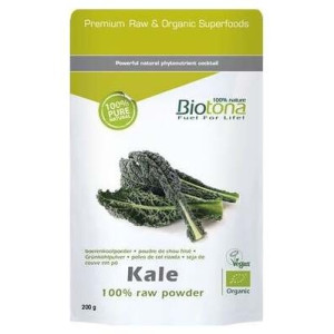Biotona Kale Raw Powder...