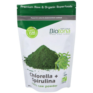 Biotona Chlorella...