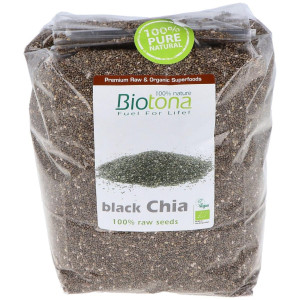 Biotona Chía Negra Semillas...