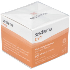 Sesderma C-Vit Crema Facial Hidratante 50Ml