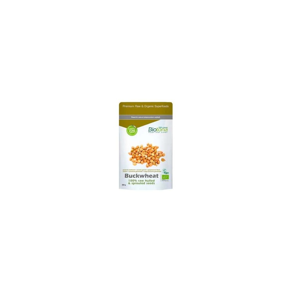 Buckwheat Trigo Sarraceno 300Gr. Bio
