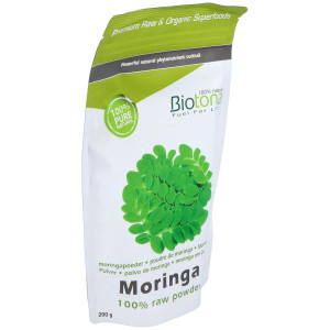 Biotona Moringa Raw Superfood Bio 200G