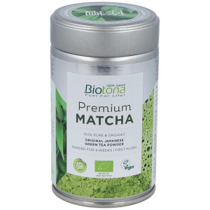 Biotona Té Matcha Premium...