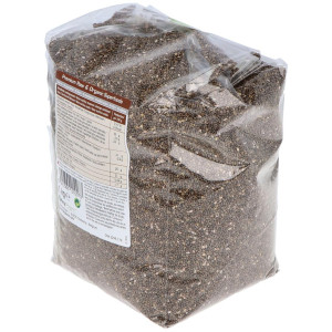 Biotona Chía Negra Semillas 1000G