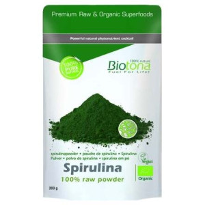 Biotona Polvo Espirulina...