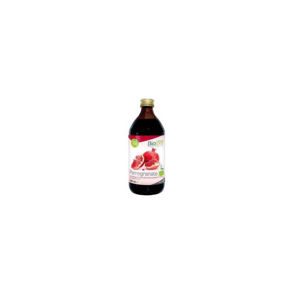 Biotona Jugo Concentrado De Granada Bio 500Ml