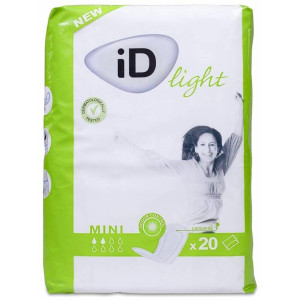 Id Light, Fresh Y Free Mini...