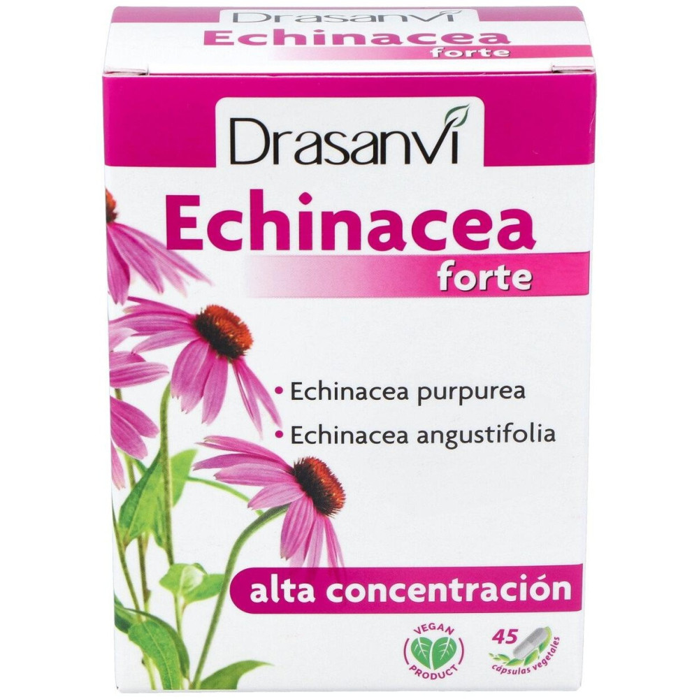 Soria Nautral Acción Continua Equinacea 45Caps