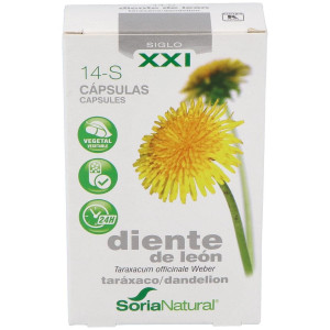 Diente Leon 14-S 30 Cap Xxl...
