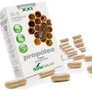 Soria Natural 30-S Propóleo Xxl 30 Cápsulas