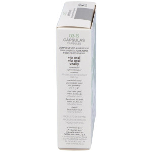 Alholvas Xxi 30 Cap Retard Soria Natural