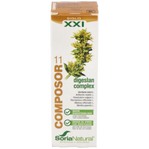 Soria Natural Composor 11 -...