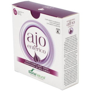 Soria Ajo Entérico 30Comp