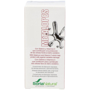 Metalopes 120 Comp Soria Natural
