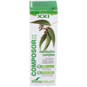 Composor 12 Eucalyptus...