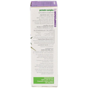 Soria Natural Composor 27 Periodol Complex 50Ml