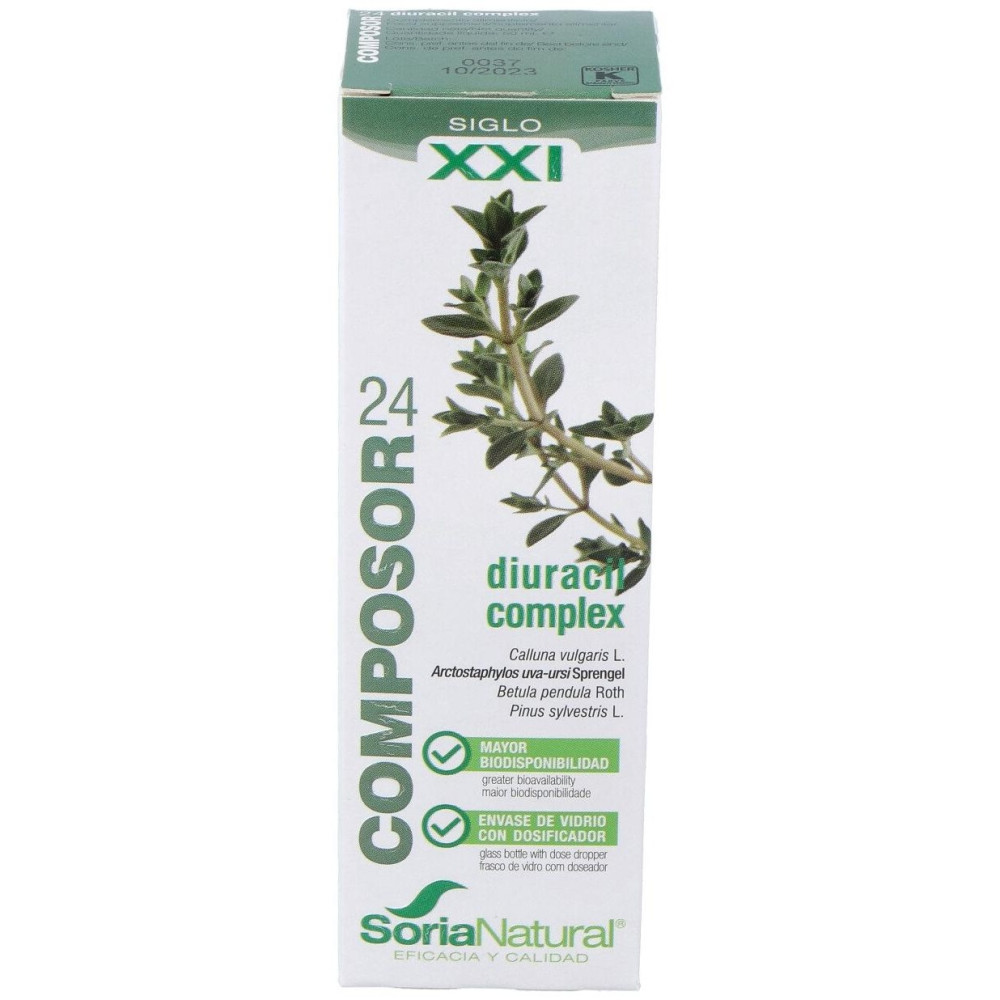 Composor 24 Xxi Diuracil Complex Soria N