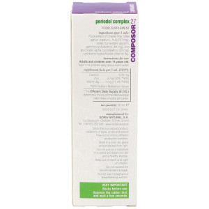 Soria Natural Composor 27 Periodol Complex 50Ml