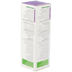 Soria Natural Composor 27 Periodol Complex 50Ml