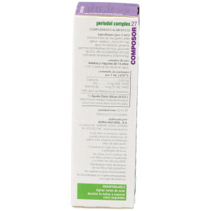 Soria Natural Composor 27 Periodol Complex 50Ml