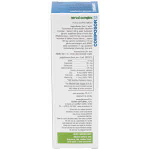 Composor 28 Xxi Nerval Complex 50Ml Sori