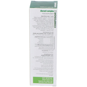 Composor 24 Xxi Diuracil Complex Soria N