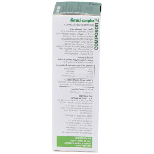 Composor 24 Xxi Diuracil Complex Soria N