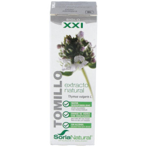 Extracto Tomillo Xxi 50 Ml...
