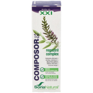 Soria Natural Composor 18 -...