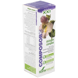 Composor 20 Xxi Dologen Complex Soria Na