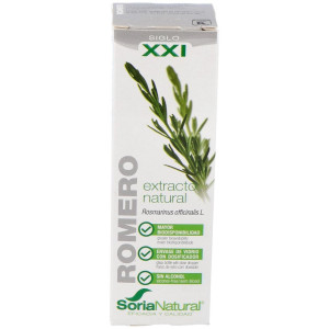 Extracto Romero 50Ml Xxi...