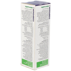 Soria Natural Composor 18 - Regastril Complex 50Ml