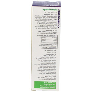 Soria Natural Composor 18 - Regastril Complex 50Ml