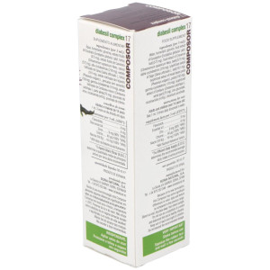 Soria Complemento Composor 17 Xxi Diabesil Complex