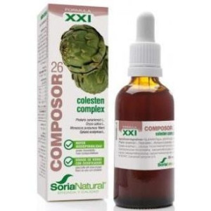 Soria Natural Composor 26 -...