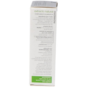 Extracto Romero 50Ml Xxi Soria Natural