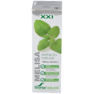 Melisa Extracto Natural Xxi...