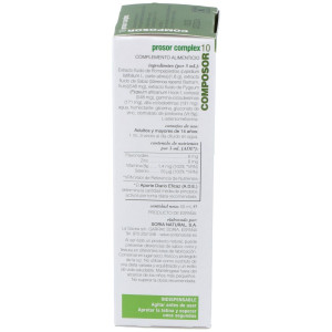 Composor 10 Prosor Complex Xxi 50Ml.