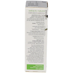 Ext. Azahar Xxi 50Ml. S/Al