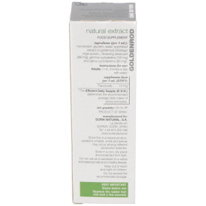 Extracto Vara Oro Xxi 50 Ml Soria Natur