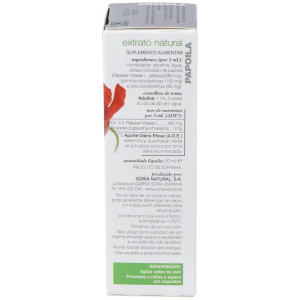 Ext. Amapola Xxi 50Ml. S/Al